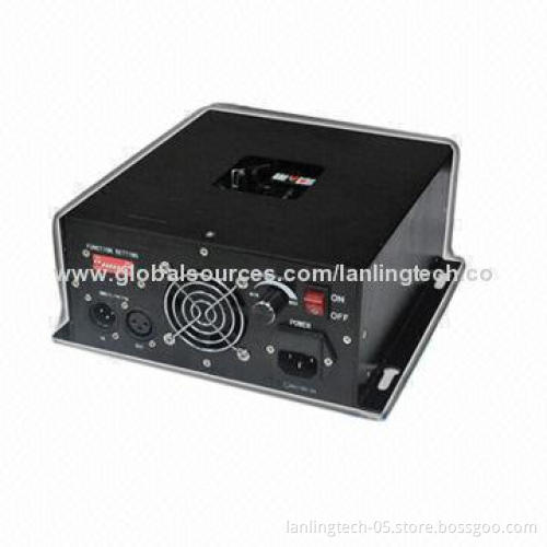 350mW Mini Laser DMX Cyan Fat Beam Light